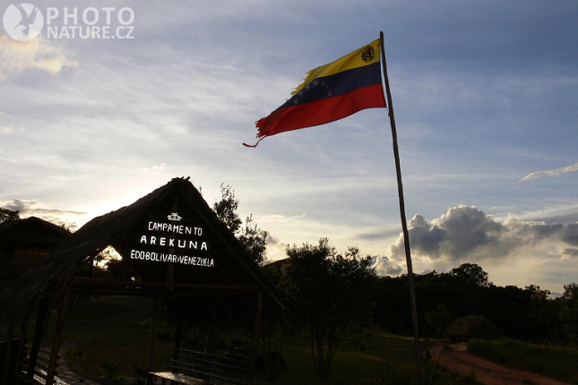 Arekuna, Venezuela